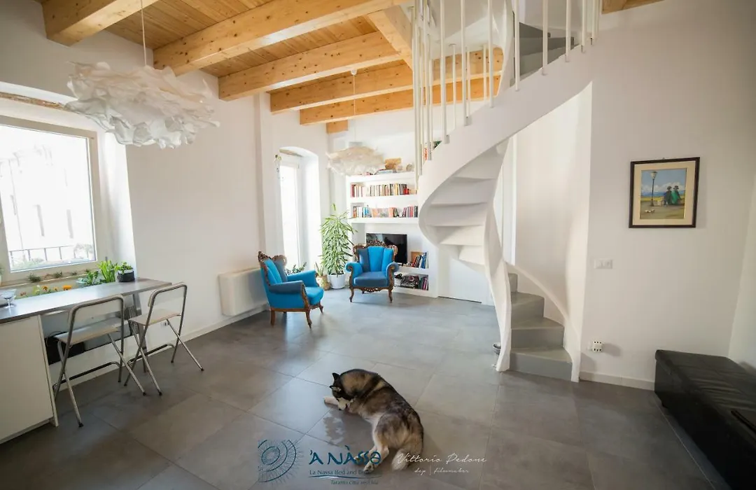 Bed&breakfast La Nassa-1